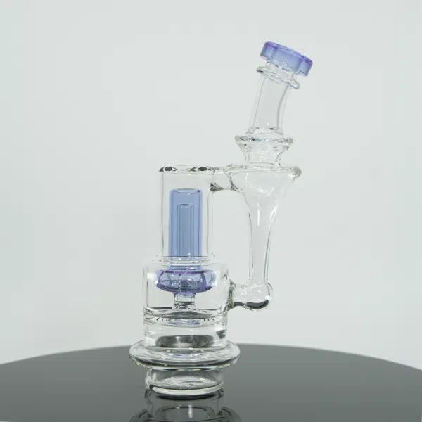 Calibear Carta RBR Glass Attachment Lilac