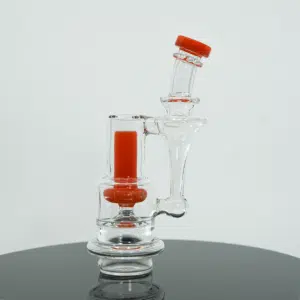 Calibear Carta RBR Glass Attachment Tangerine