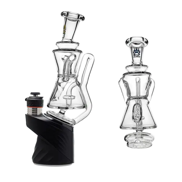 Calibear Gilly Recycler Peak Attachment Main