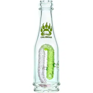 Calibear Soda Splash Peak Attachment Lime Green
