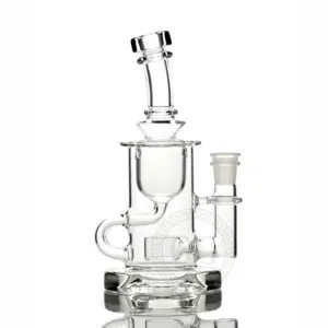 Greek Glass Klein Dab Rig Main