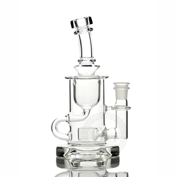 Greek Glass Klein Dab Rig Main