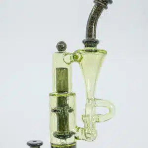 AngusChenChen Switch 2 Triple-Drain RBR Black-Gold UV