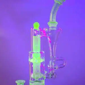 AngusChenChen Switch 2 Triple-Drain RBR UV Blacklight