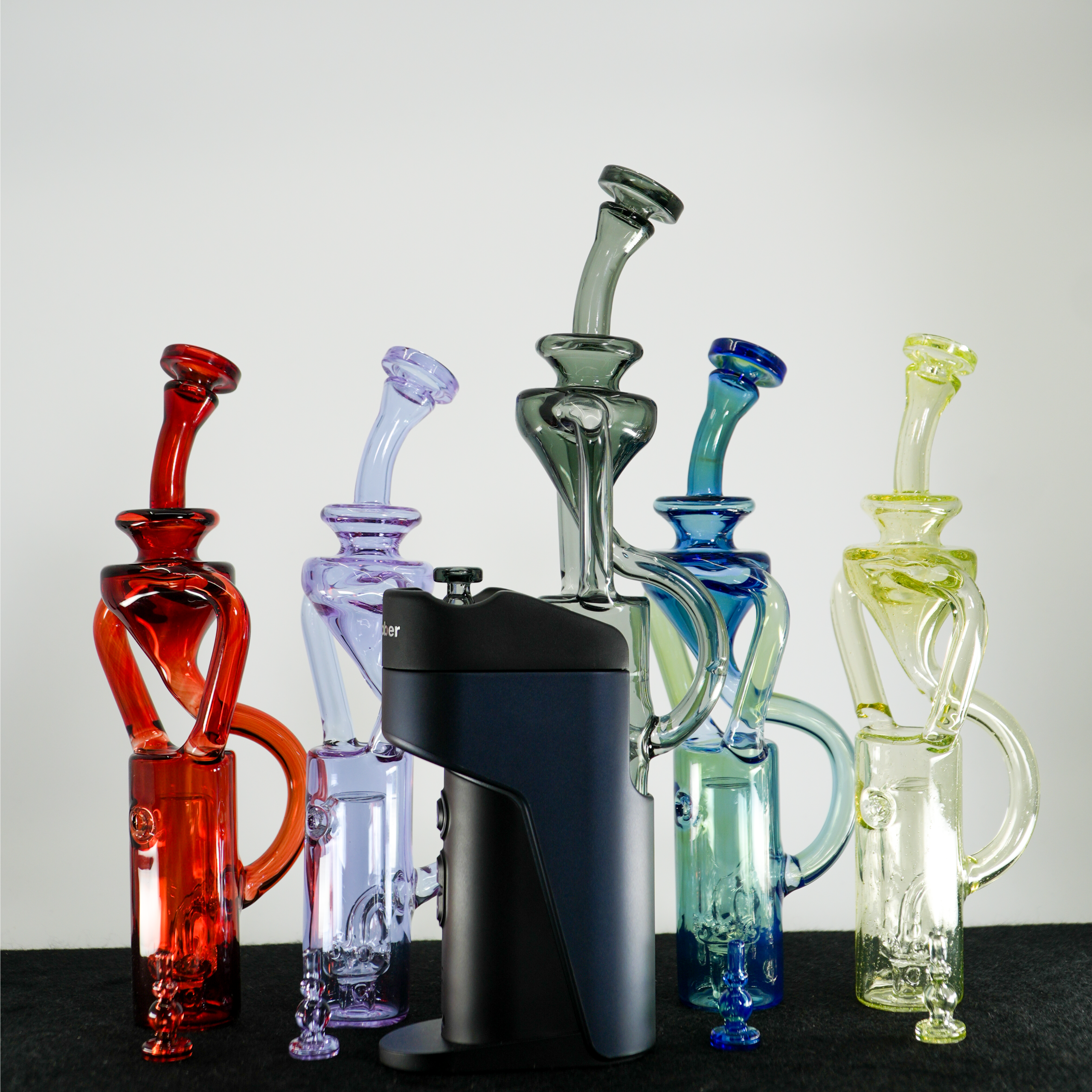 AngusChenChen Switch Go Dual-Arm Drain Recycler Main