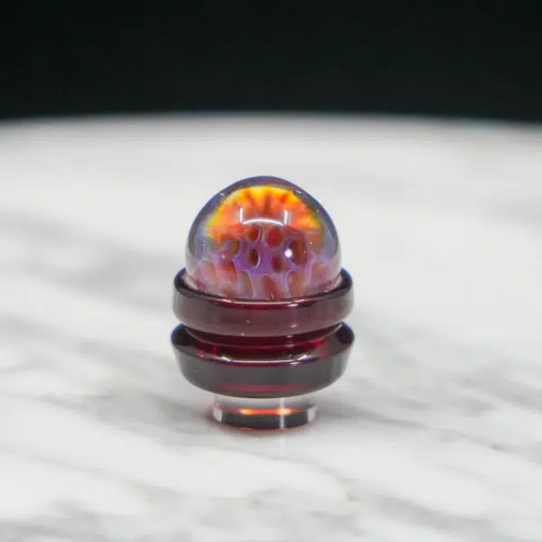 OTP HoneyComb Proxy Rockulus Blood Red