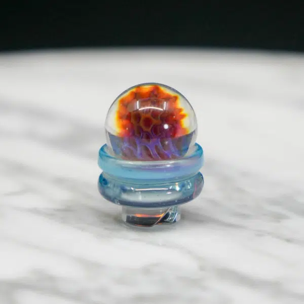 OTP HoneyComb Proxy Rockulus Aqua Blue