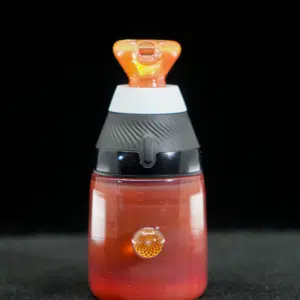 Gatez Glass Proxy Gem Core Base Orange Satin