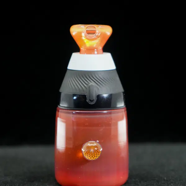 Gatez Glass Proxy Gem Core Base Orange Satin