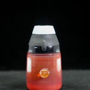 Gatez Glass Proxy Core Base Orange Satin Main