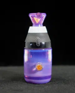 Gatez Glass Proxy Gem Core Base Royal Jelly