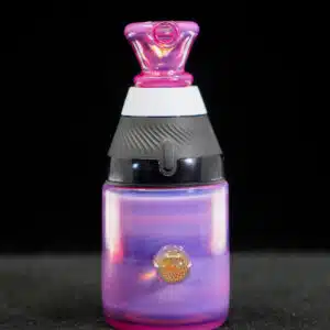 Gatez Glass Proxy Gem Core Base Telemagenta