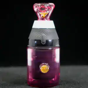 Gatez Glass Proxy Gem Core Base Telemagenta Lite