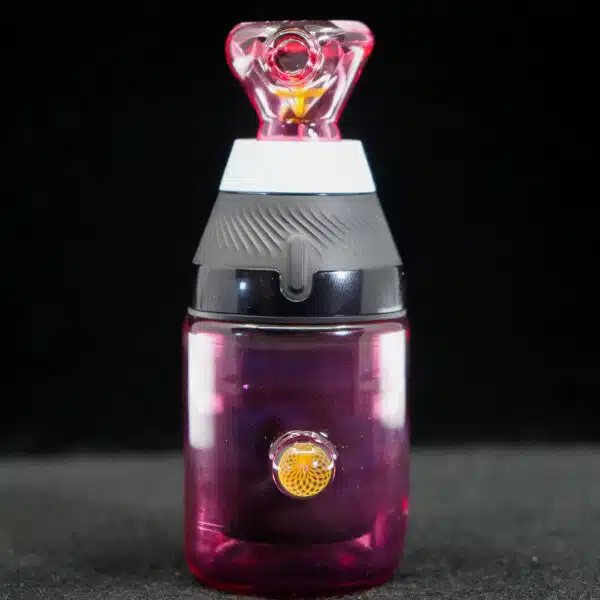 Gatez Glass Proxy Gem Core Base Telemagenta Lite