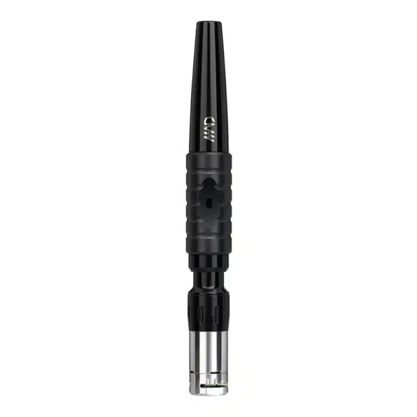 Mad Heaters Tempest 2 Slim Titanium Black